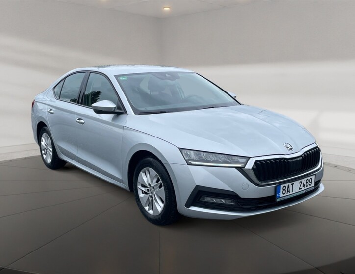 Škoda Octavia 1