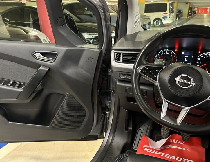 Nissan Townstar Kombi 1,3 l 96 kw