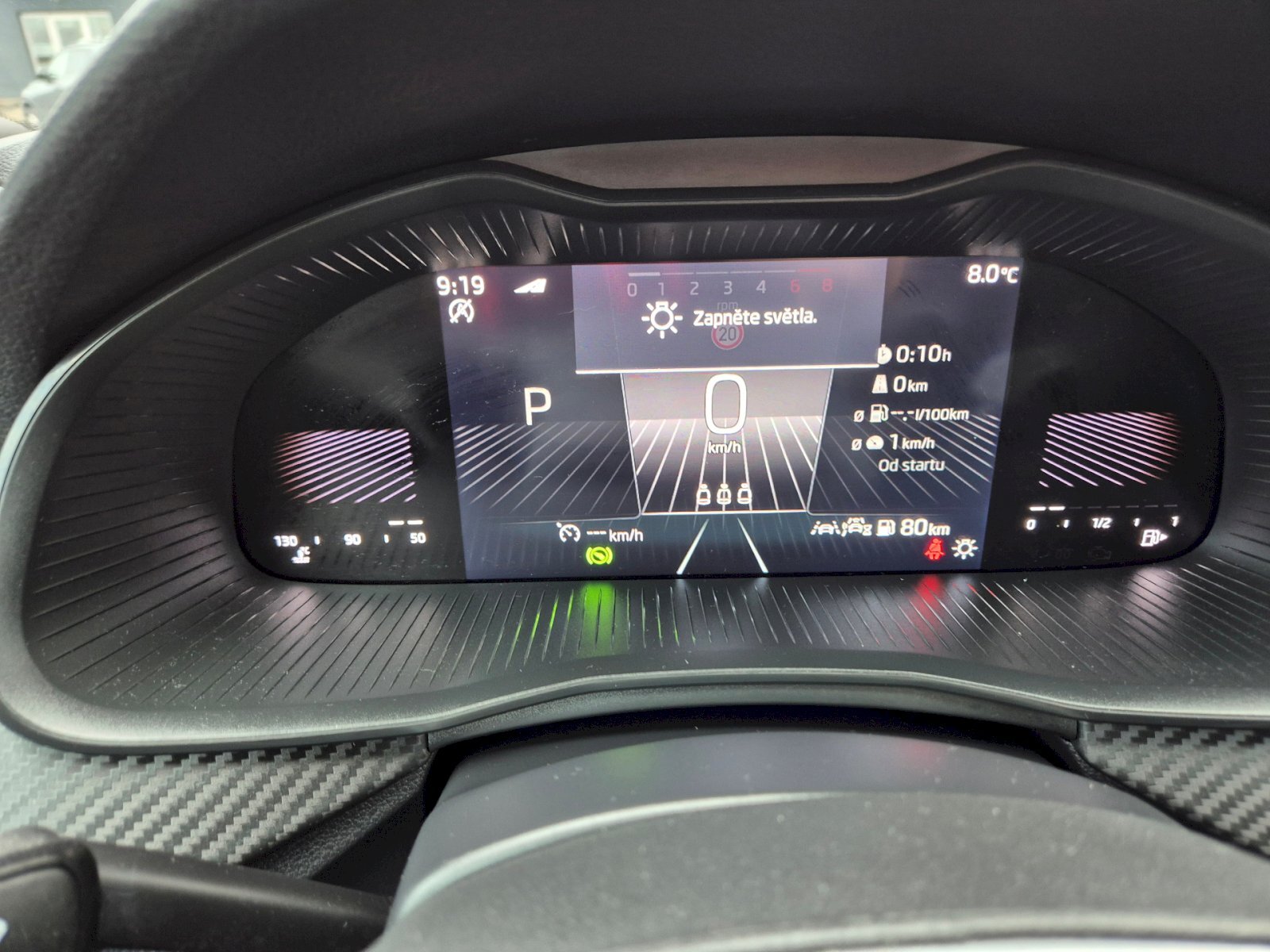 Škoda Scala Hatchback 1,0 l 85 kw