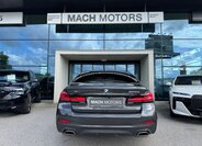 BMW Řada 5 Sedan / Limuzína 3,0 l 210 kw