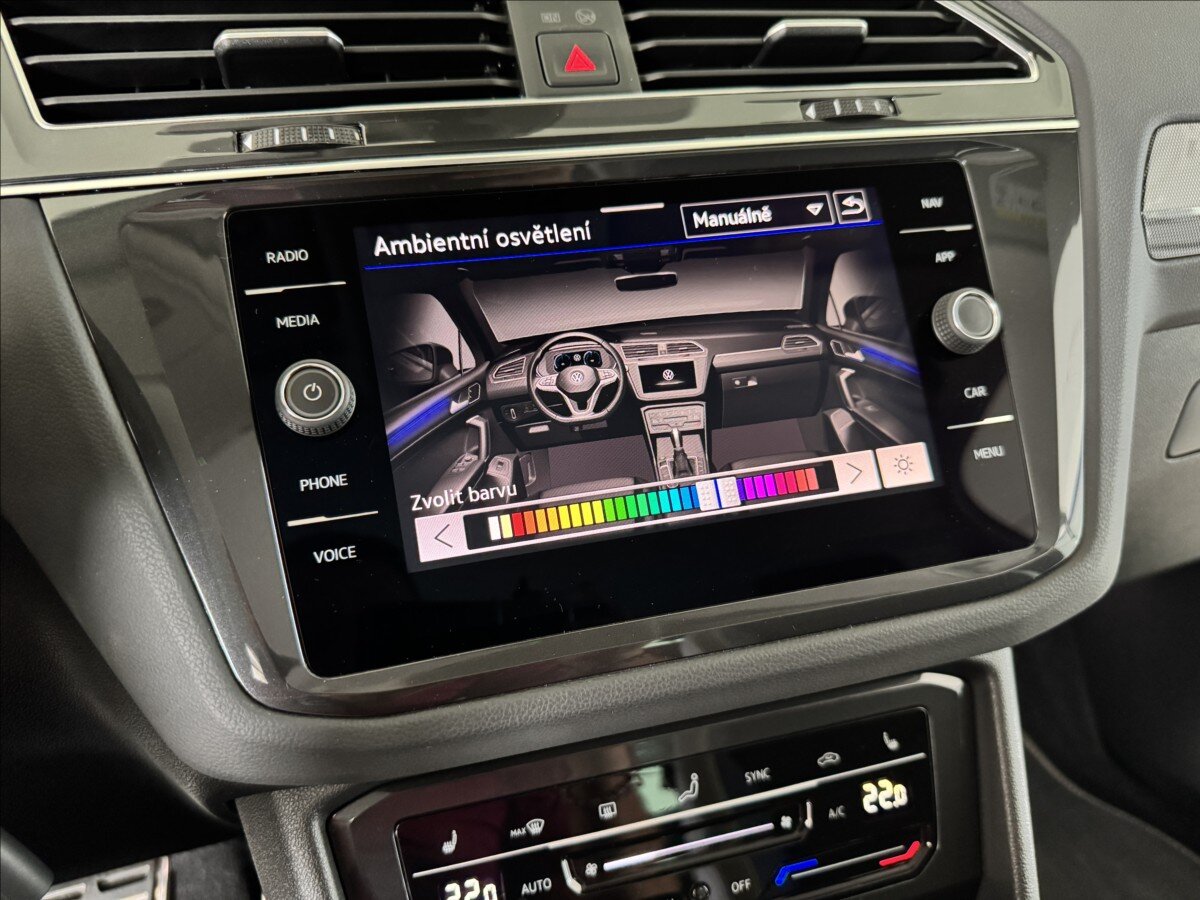 Volkswagen Tiguan SUV 2,0 l 110 kw