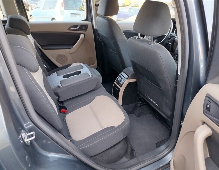 Škoda Yeti SUV / Terénní 1,4 l 90 kw