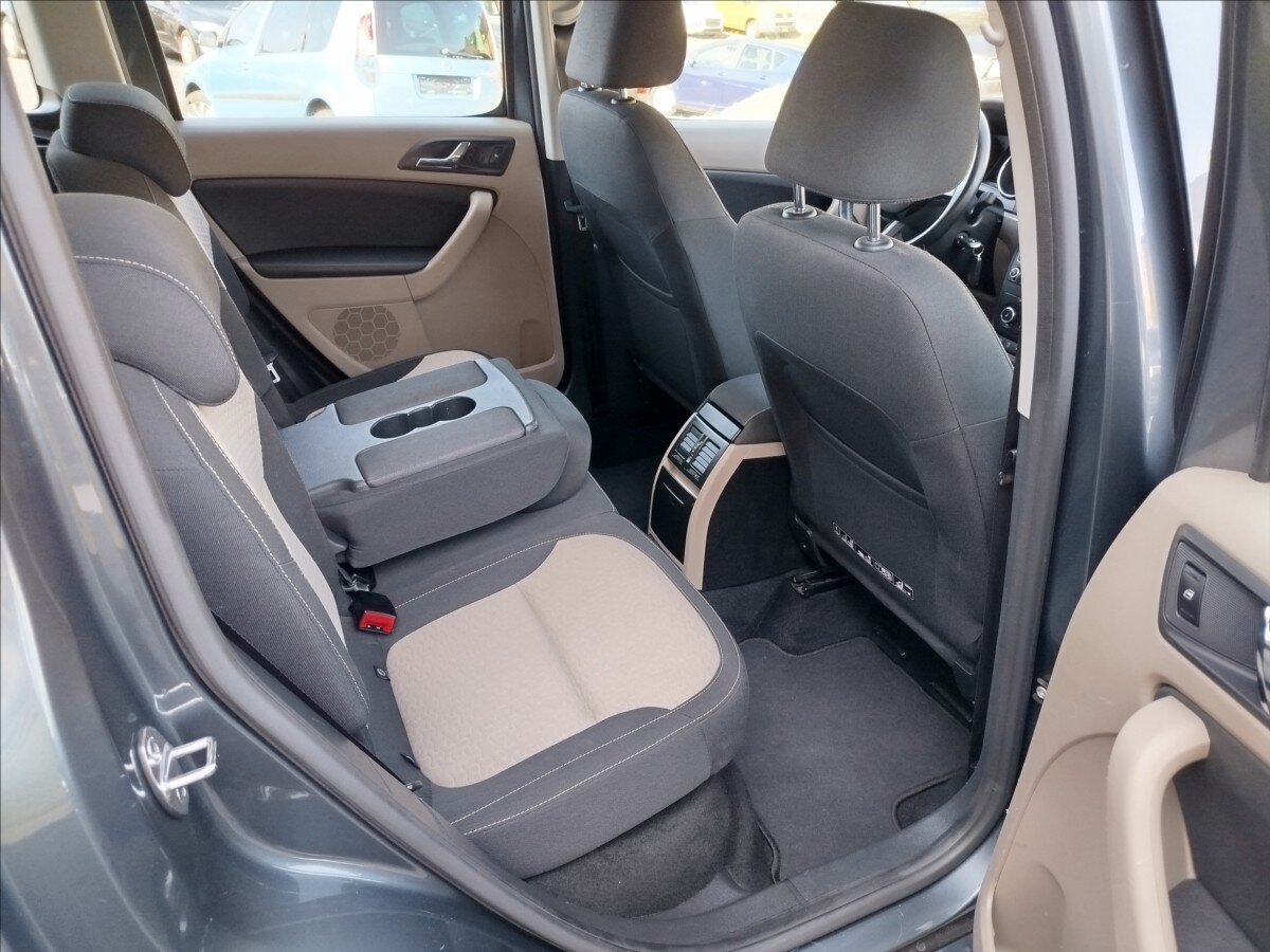 Škoda Yeti SUV / Terénní 1,4 l 90 kw