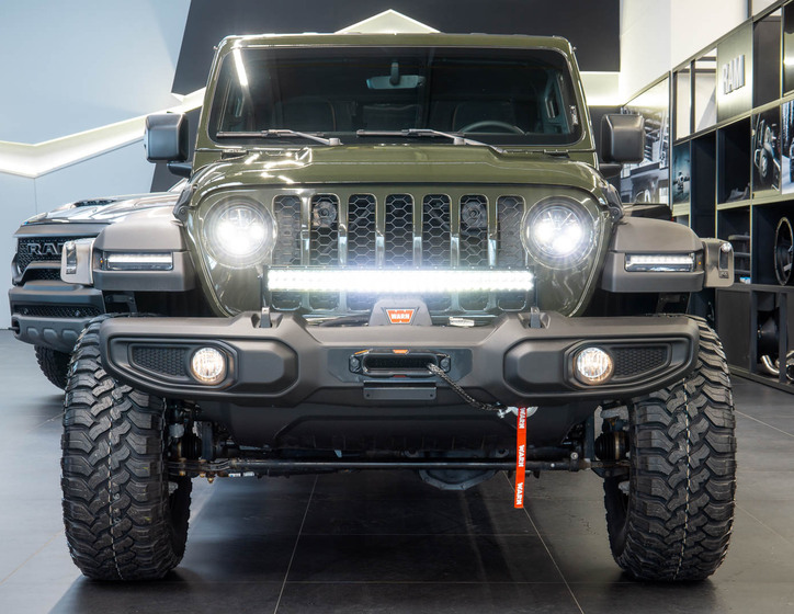 Jeep Gladiator Pick-up 3,6 l 209 kw