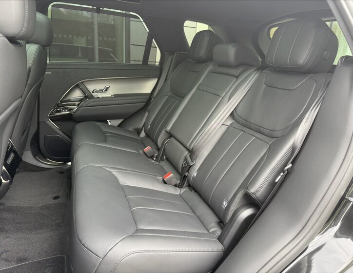 Land Rover Range Rover Sport SUV / Terénní 3,0 l 184 kw