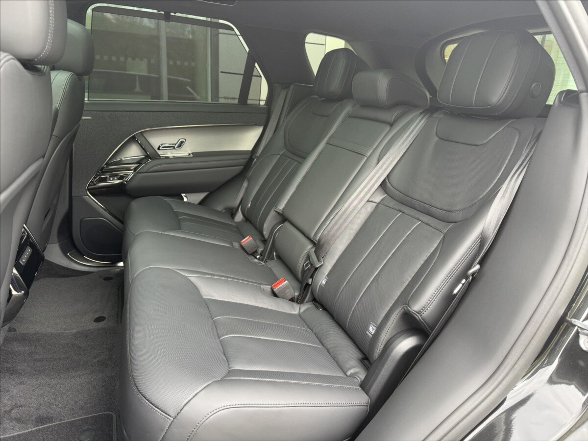 Land Rover Range Rover Sport SUV / Terénní 3,0 l 184 kw