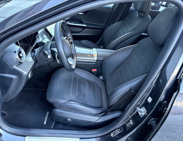 Mercedes-Benz Třídy C 23