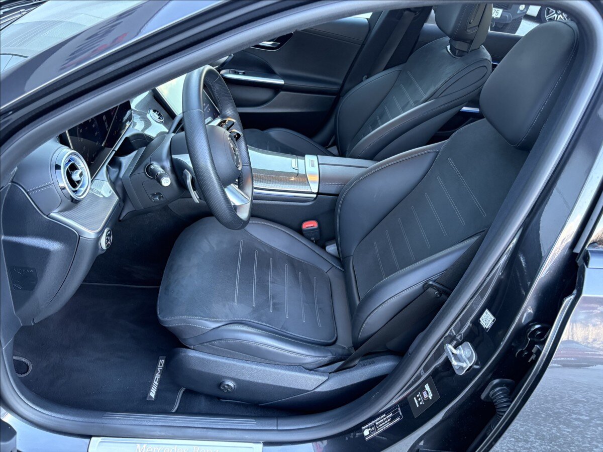 Mercedes-Benz Třídy C