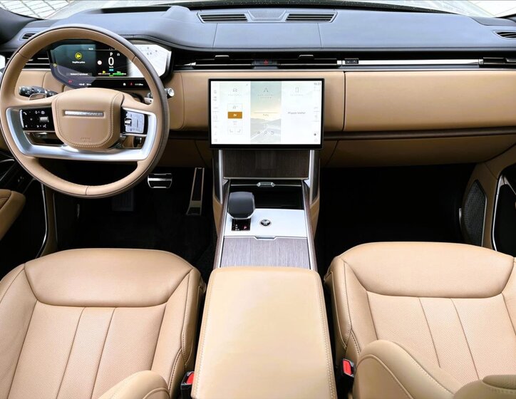 Land Rover Range Rover 15