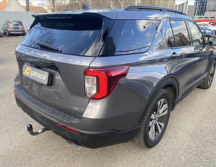 Ford Explorer SUV 3,0 l 267 kw