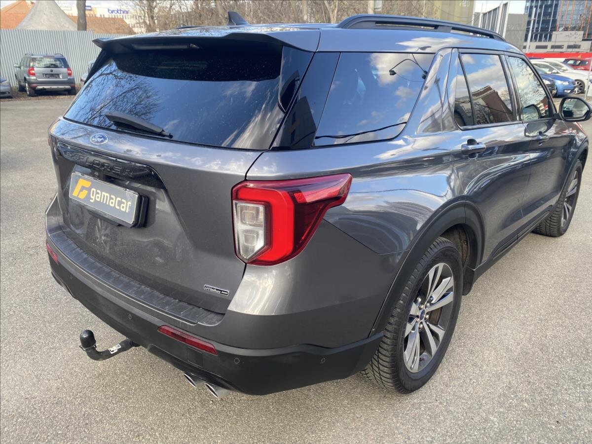 Ford Explorer SUV 3,0 l 267 kw