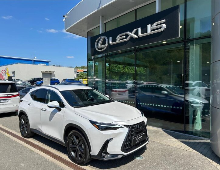 Lexus NX 350h SUV 2,5 l 179 kw