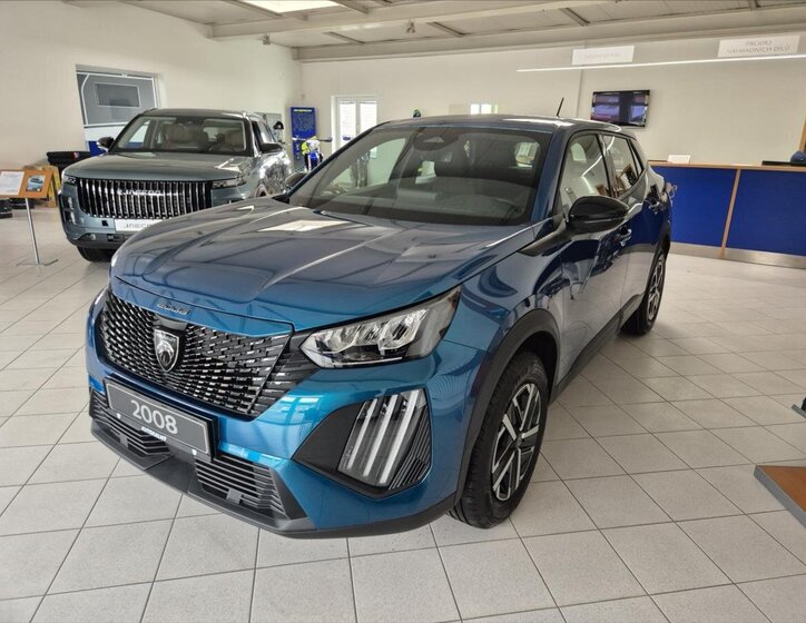 Peugeot 2008 SUV 1,2 l 74 kw