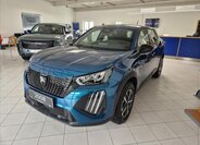 Peugeot 2008 SUV 1,2 l 74 kw