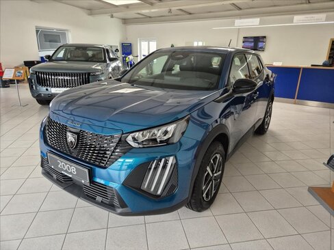 Peugeot 2008 SUV 1,2 l 74 kw
