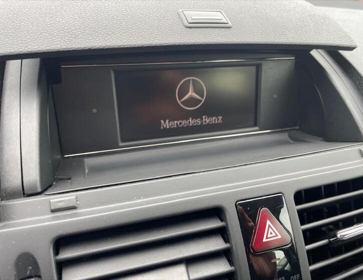 Mercedes-Benz Třídy C 23