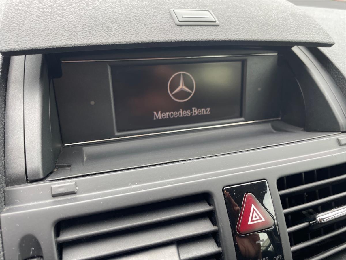 Mercedes-Benz Třídy C