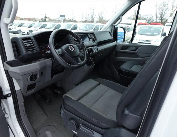 Volkswagen Crafter Ostatní 2,0 l 103 kw