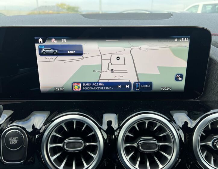 Mercedes-Benz EQA 25