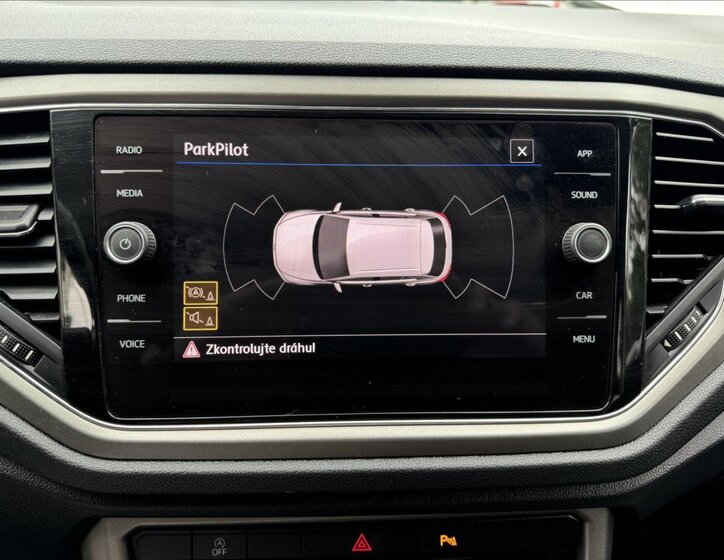 Volkswagen T-Roc Hatchback 2,0 l 110 kw