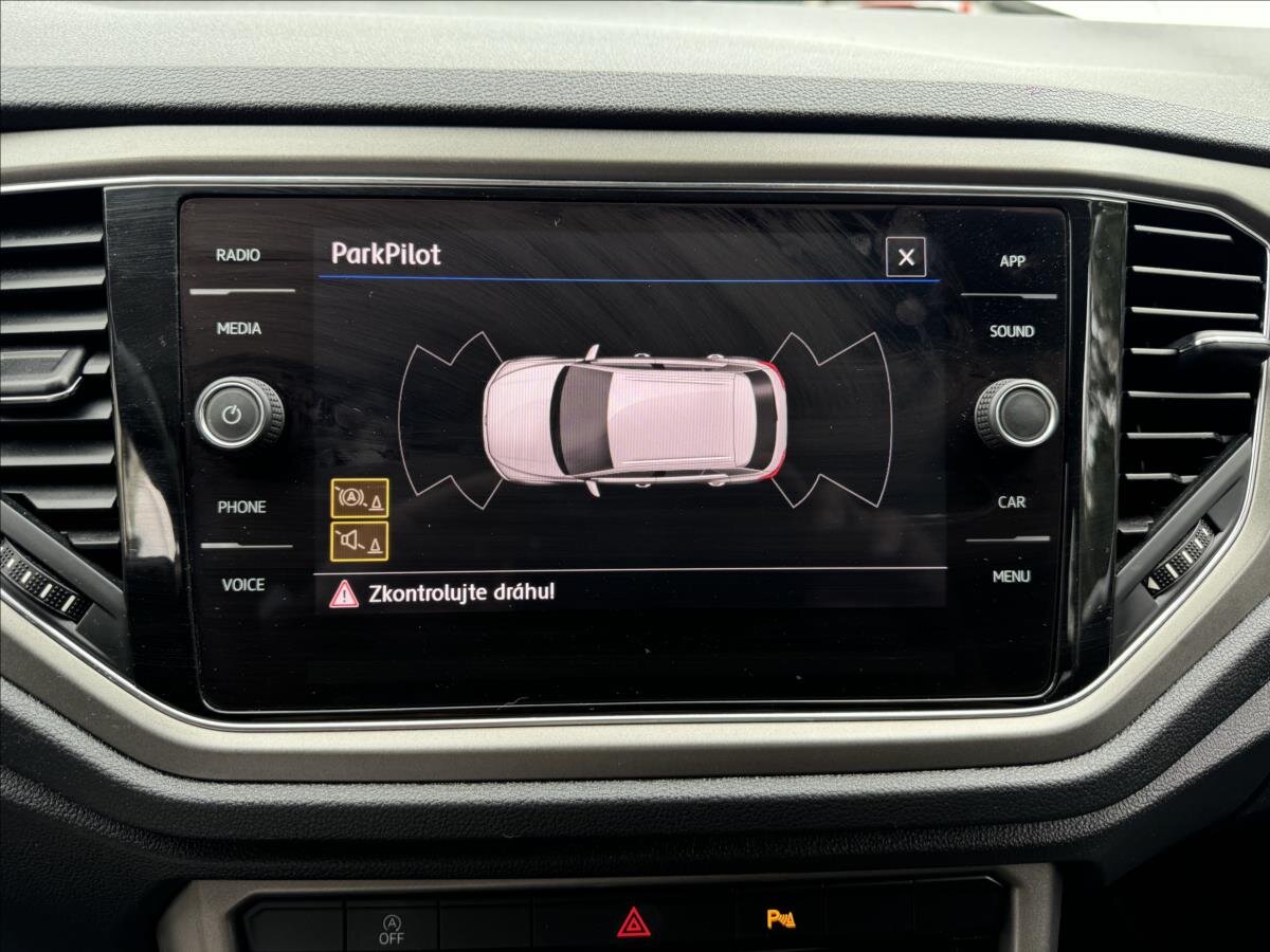 Volkswagen T-Roc Hatchback 2,0 l 110 kw