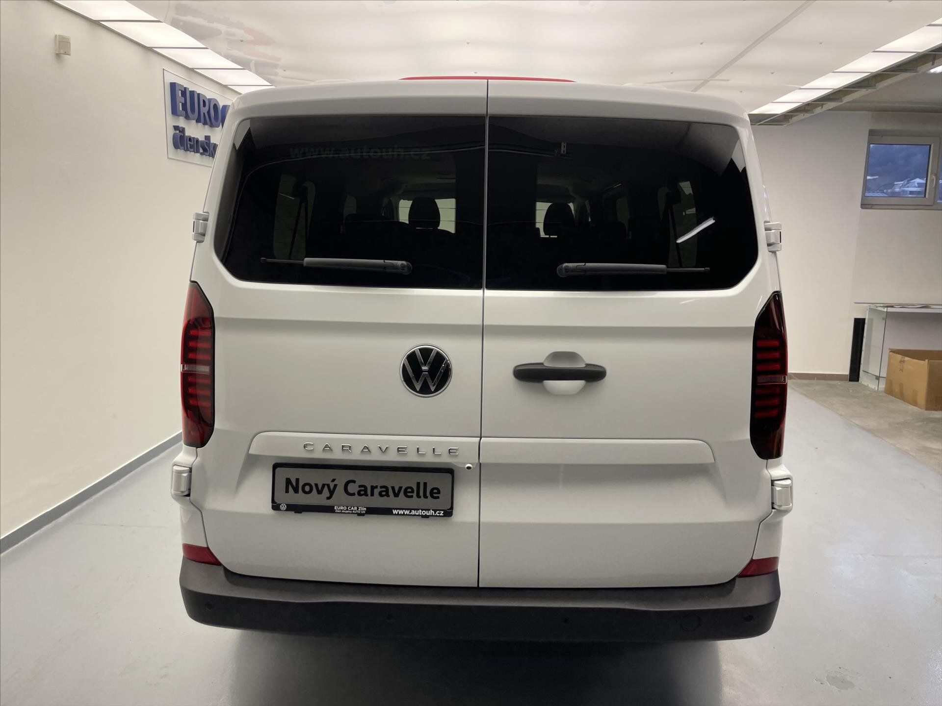 Volkswagen Caravelle Ostatní 2,0 l 110 kw