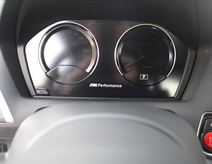 BMW M2 Kupé 3,0 l 302 kw