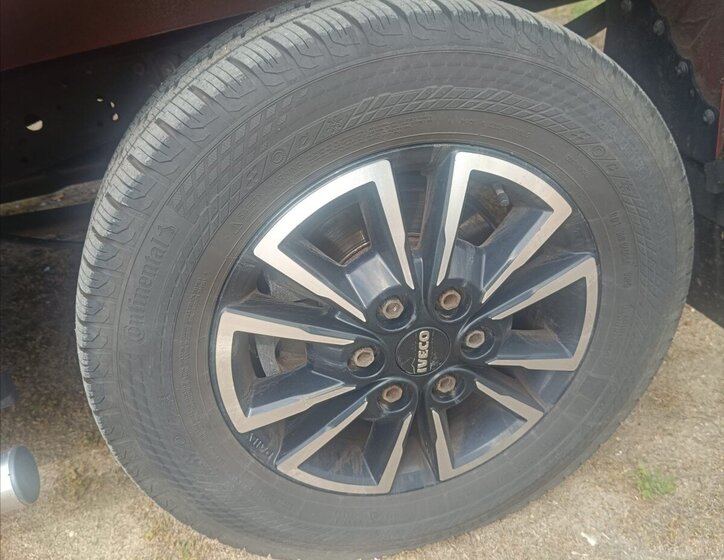 Iveco Daily Ostatní 3,0 l 132 kw