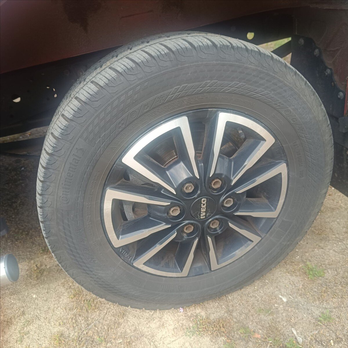 Iveco Daily Ostatní 3,0 l 132 kw