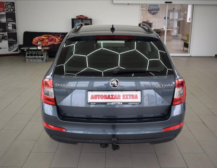 Škoda Octavia 7
