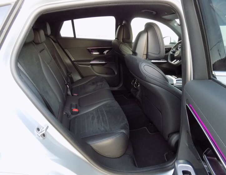 Mercedes-Benz GLC 19