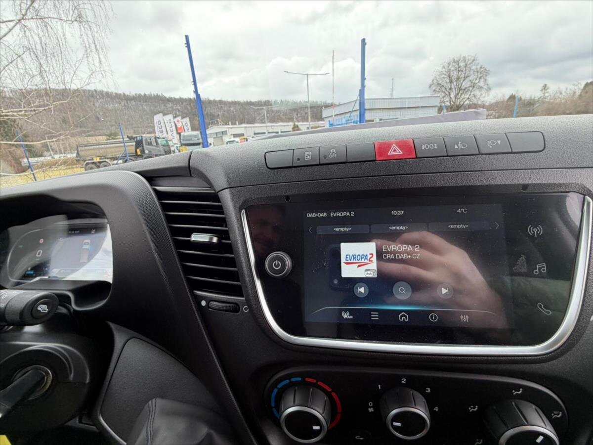 Iveco Daily Valník 3,0 l 129 kw