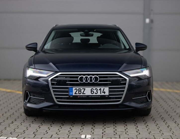 Audi A6 Kombi 3,0 l 210 kw