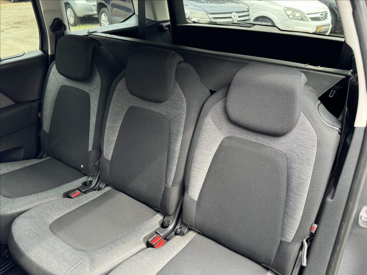 Citroën Grand C4 SpaceTourer