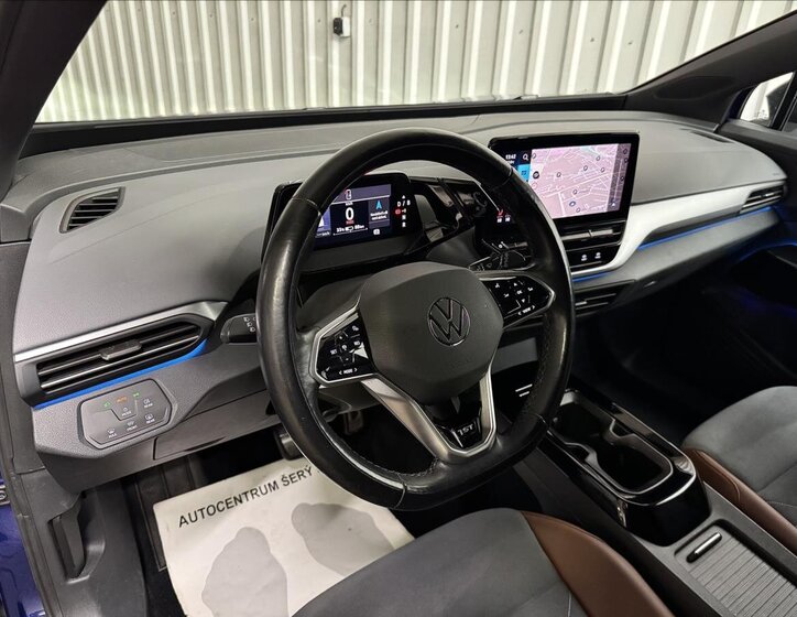 Volkswagen ID.4 SUV 0,0 150 kw