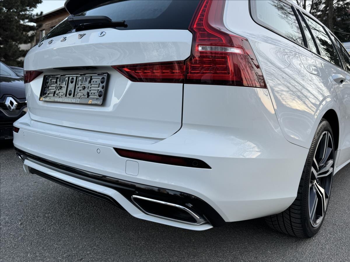 Volvo V60 Kombi 2,0 l 110 kw