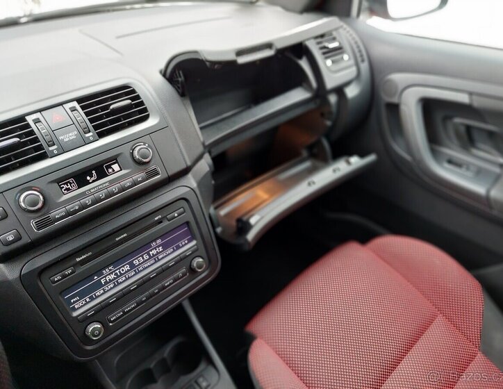 Škoda Fabia Sedan 0,0 0