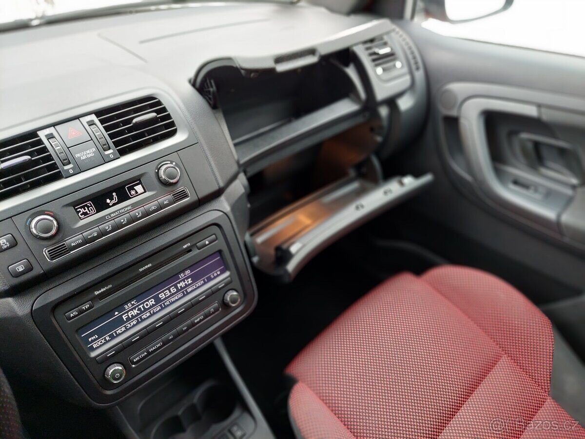 Škoda Fabia Sedan 0,0 0