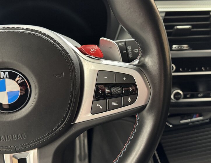 BMW X3 SUV / Terénní 3,0 l 353 kw