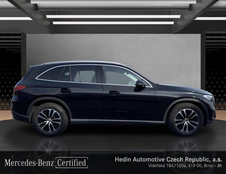 Mercedes-Benz GLC SUV 2,0 l 145 kw