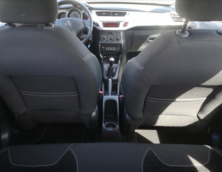 Citroën C3 Hatchback 1,4 l 54 kw