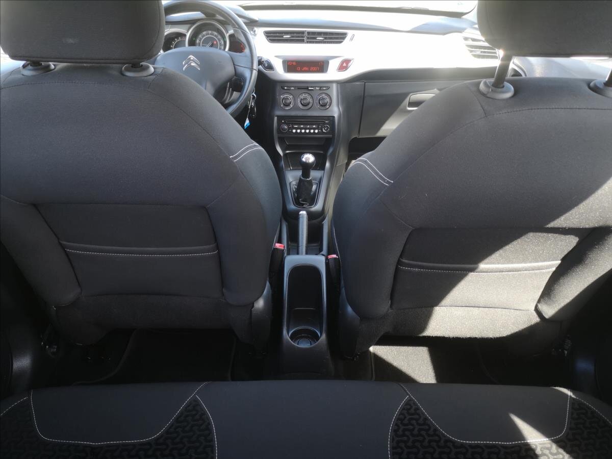 Citroën C3 Hatchback 1,4 l 54 kw
