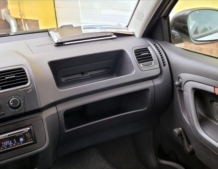 Škoda Fabia Hatchback 1,2 l 44 kw