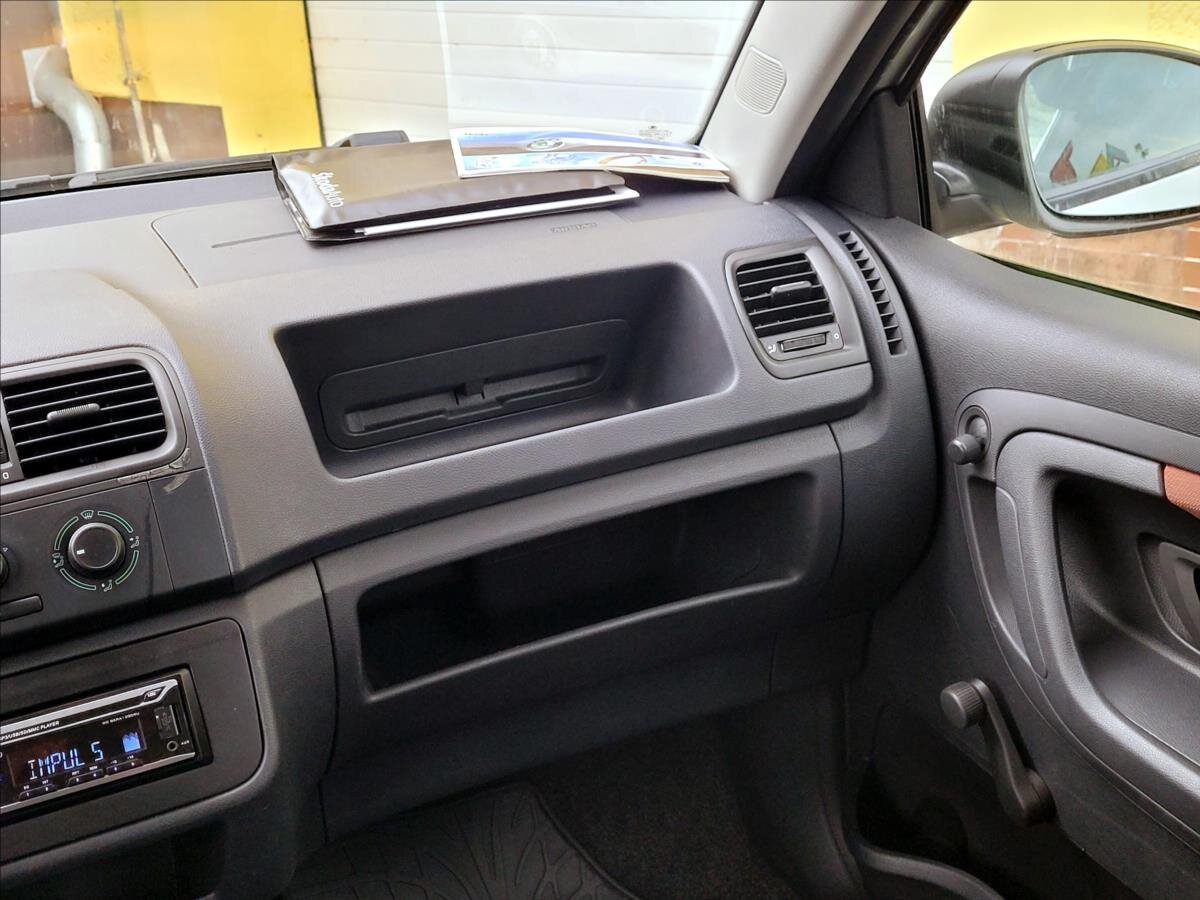 Škoda Fabia Hatchback 1,2 l 44 kw