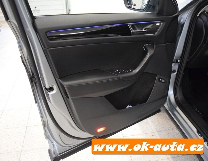 Škoda Kodiaq SUV 2,0 l 140 kw