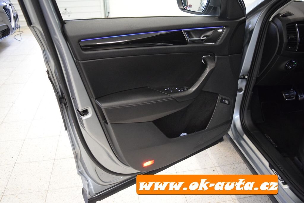 Škoda Kodiaq SUV 2,0 l 140 kw