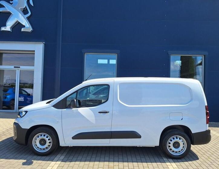Peugeot Partner Skříň 1,5 l 75 kw