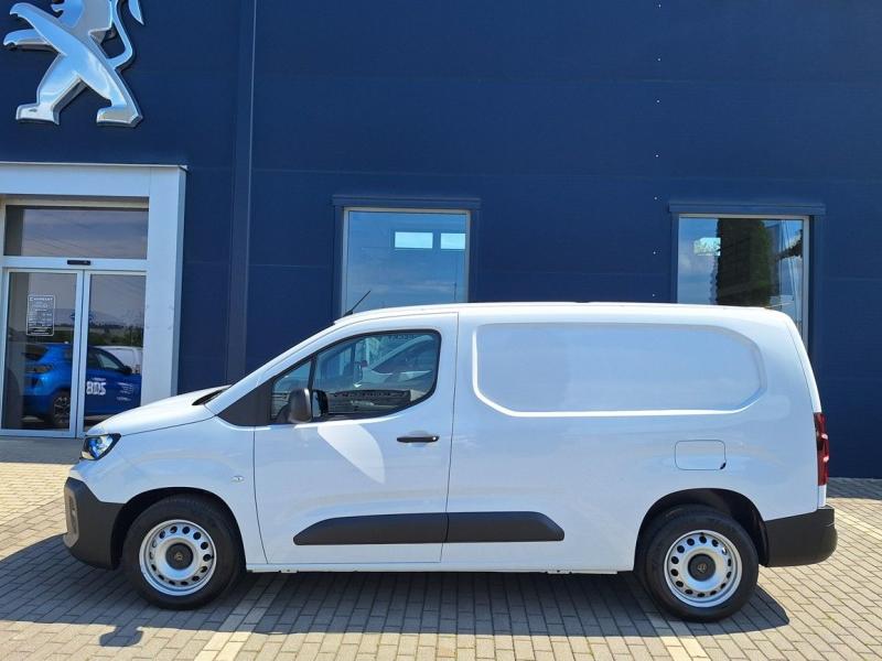 Peugeot Partner Skříň 1,5 l 75 kw