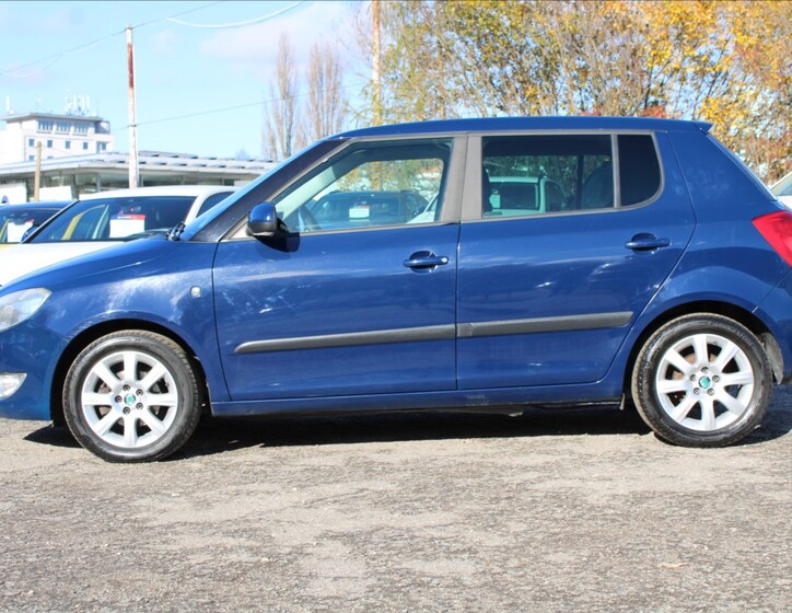 Škoda Fabia 8