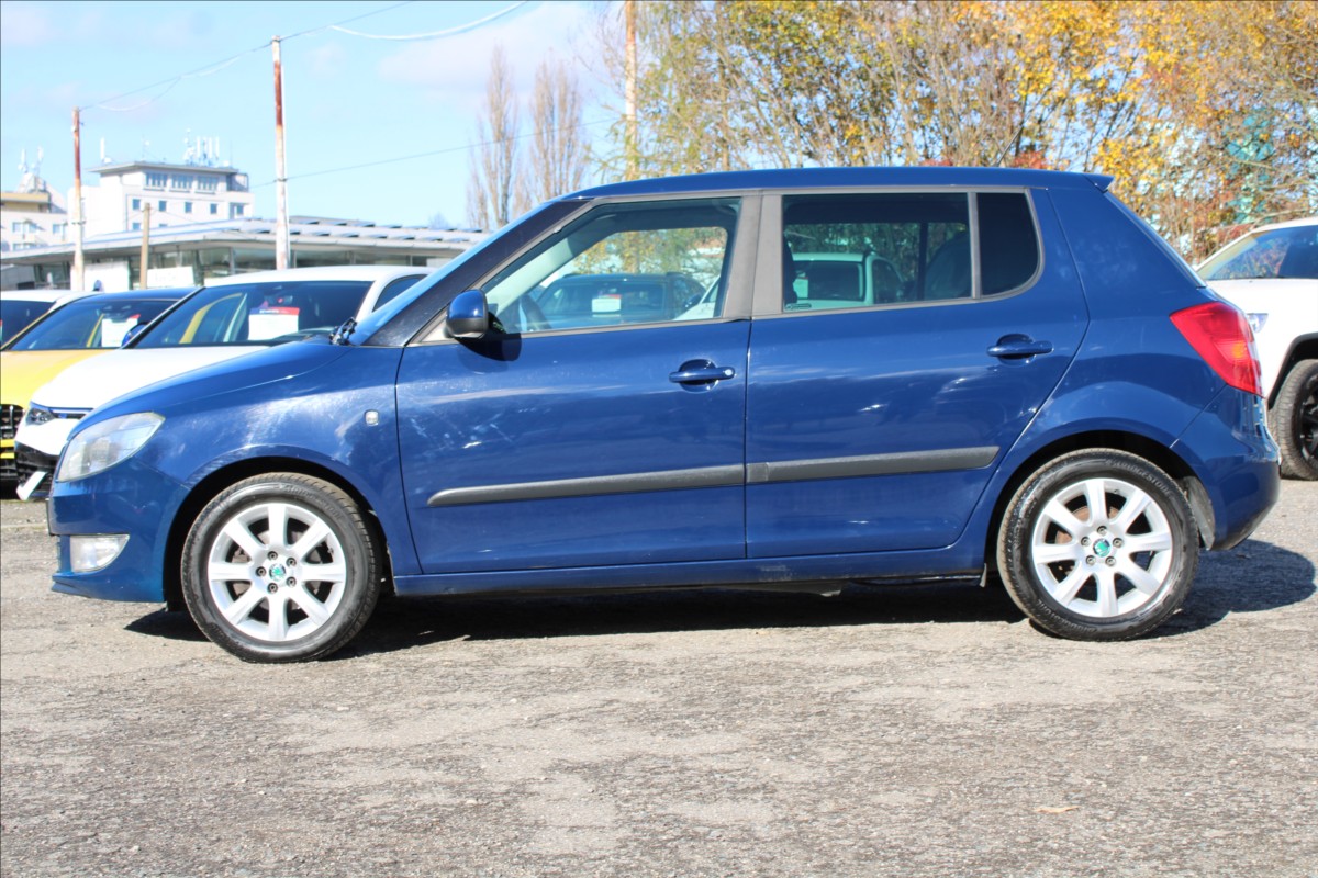 Škoda Fabia